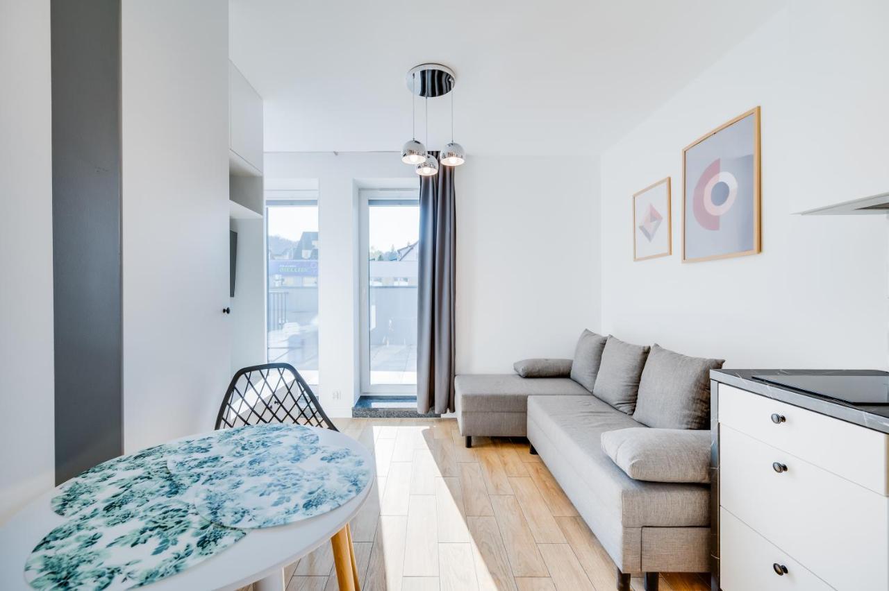 Carbon By Oneapartments Sopot Exterior photo