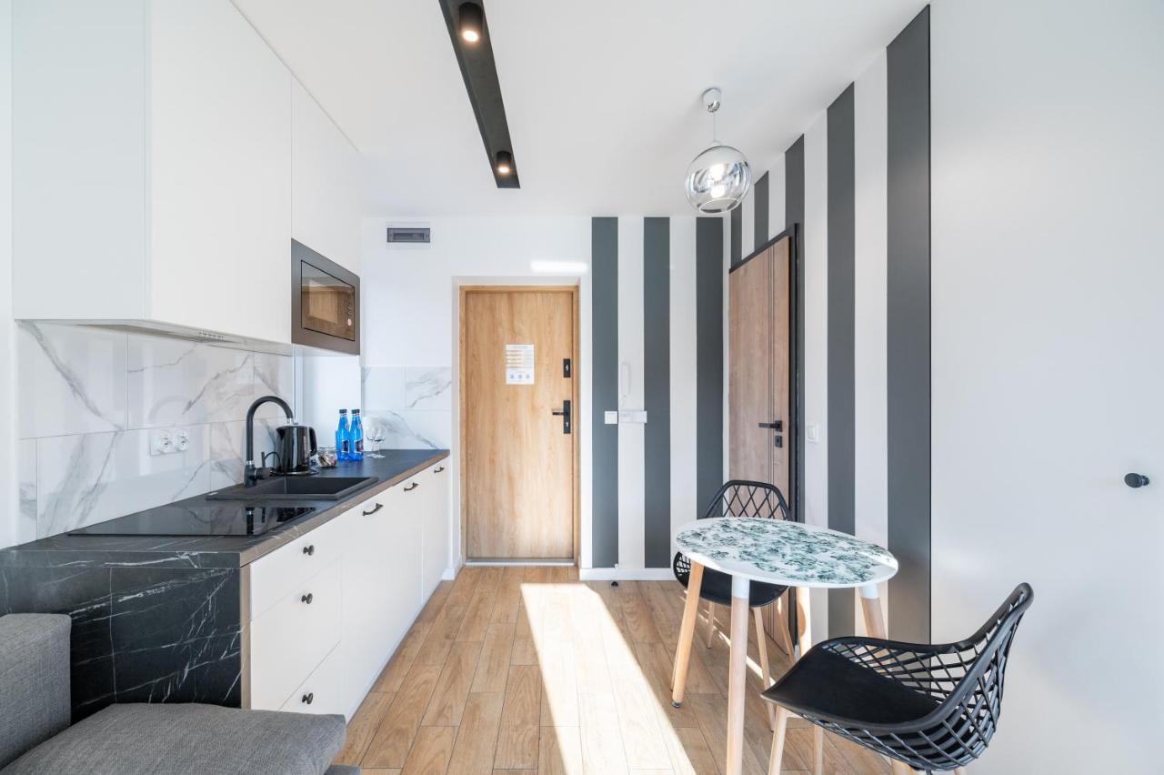 Carbon By Oneapartments Sopot Exterior photo