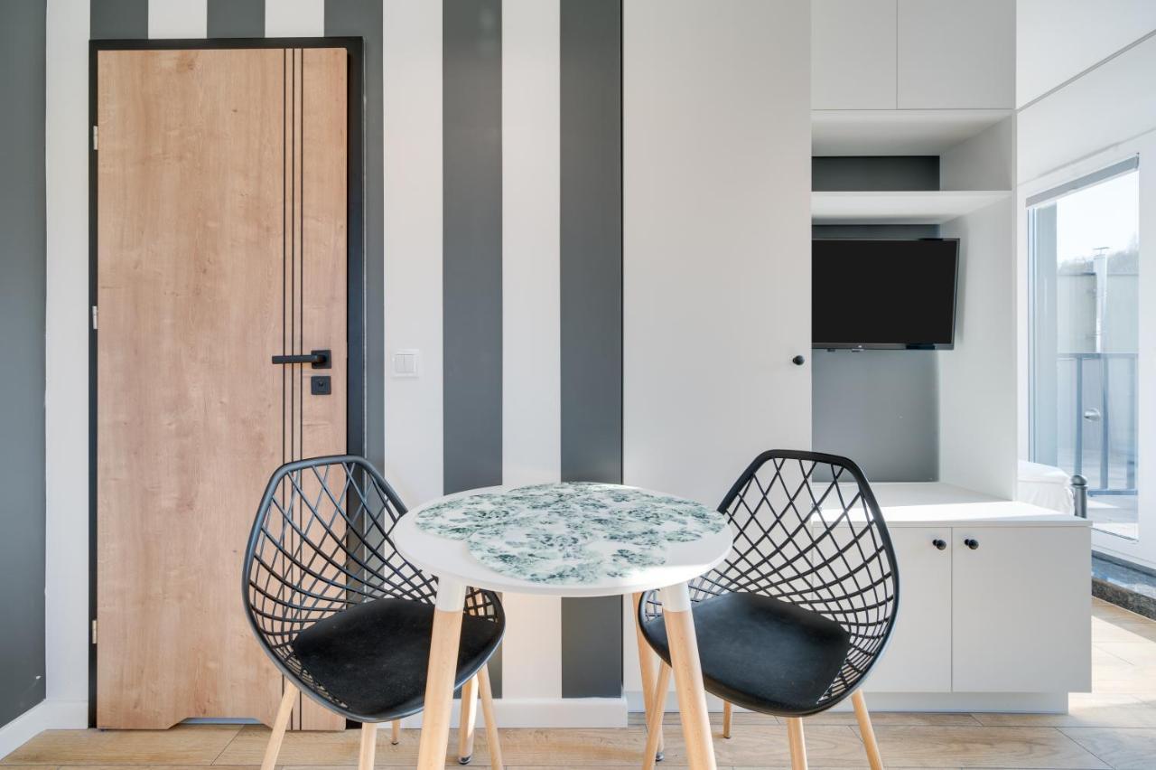 Carbon By Oneapartments Sopot Exterior photo