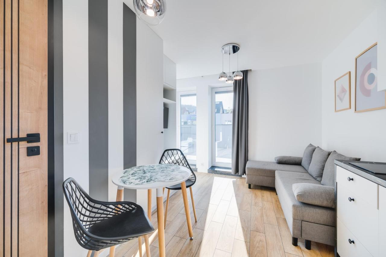 Carbon By Oneapartments Sopot Exterior photo