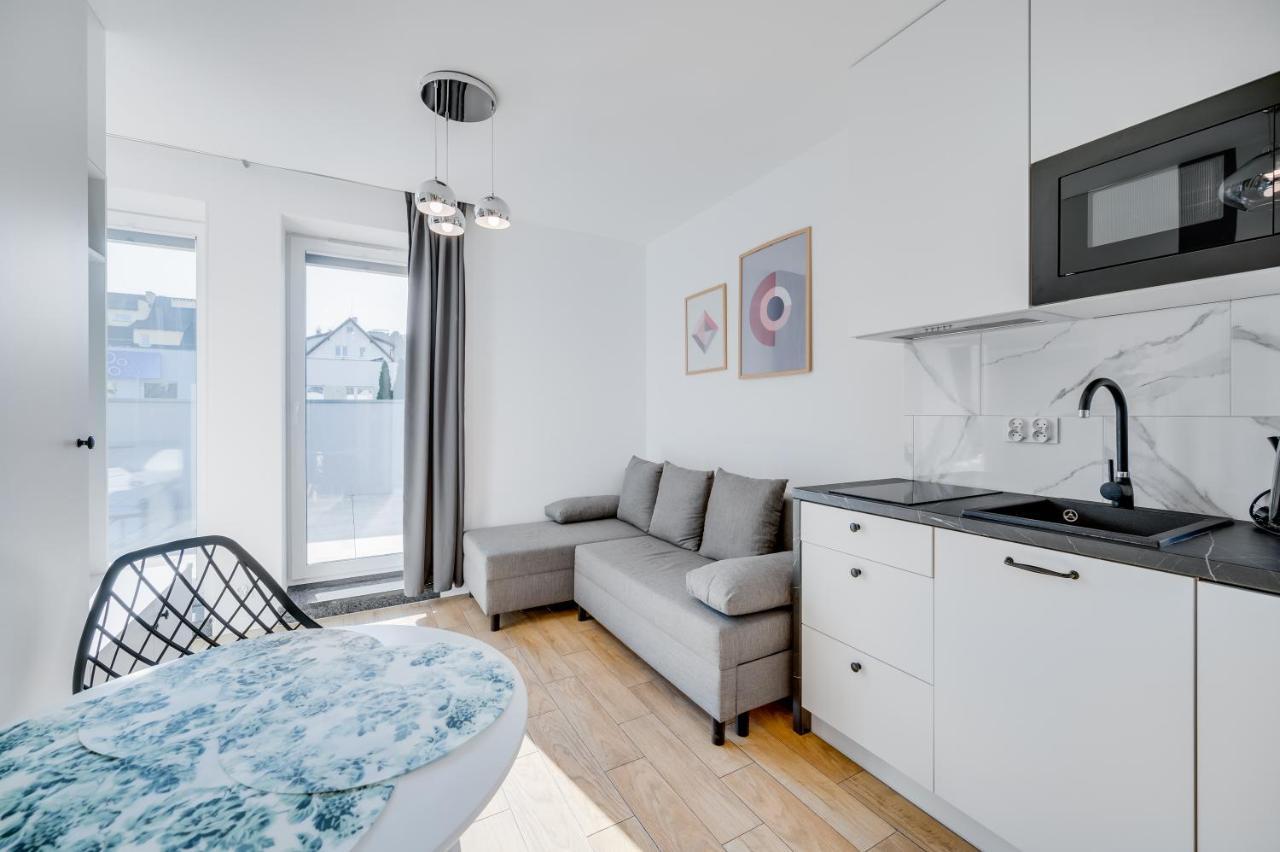 Carbon By Oneapartments Sopot Exterior photo
