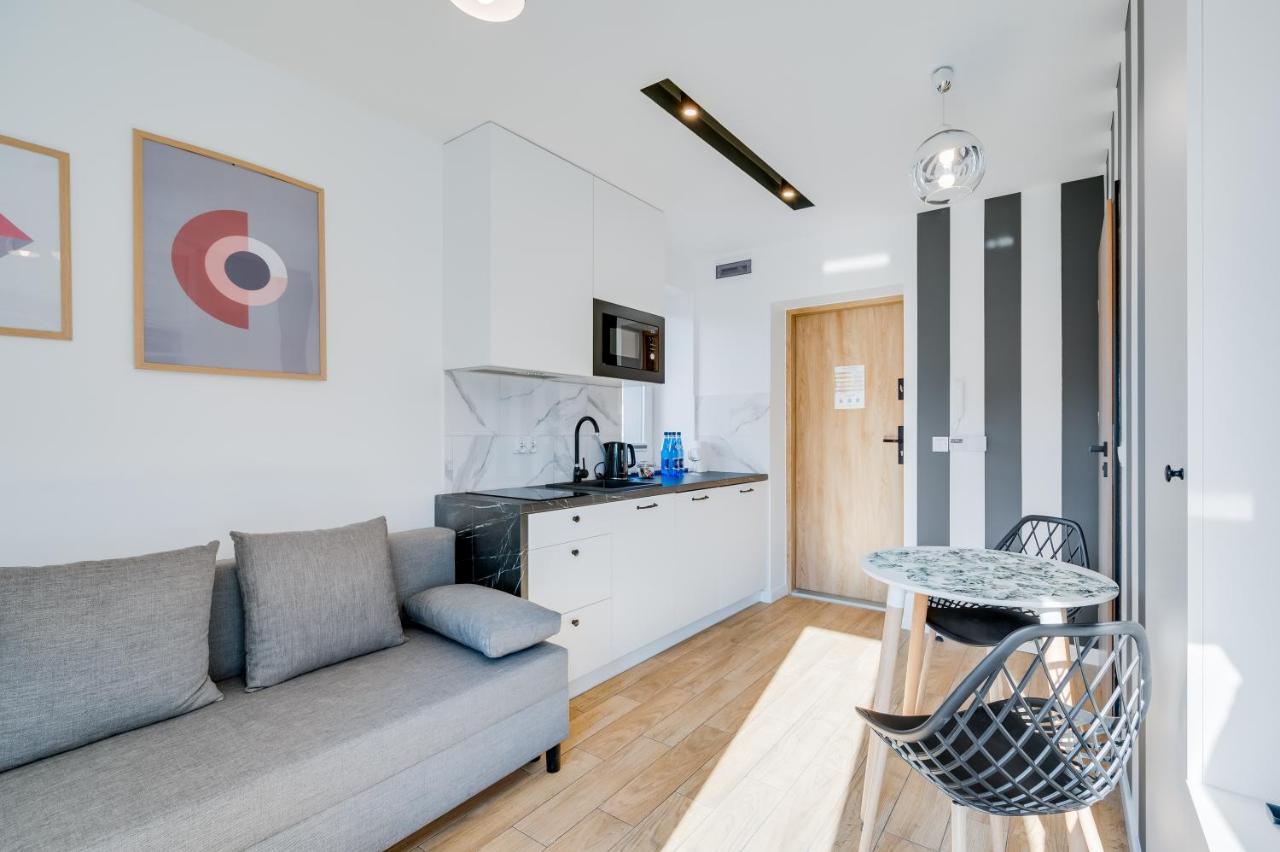 Carbon By Oneapartments Sopot Exterior photo