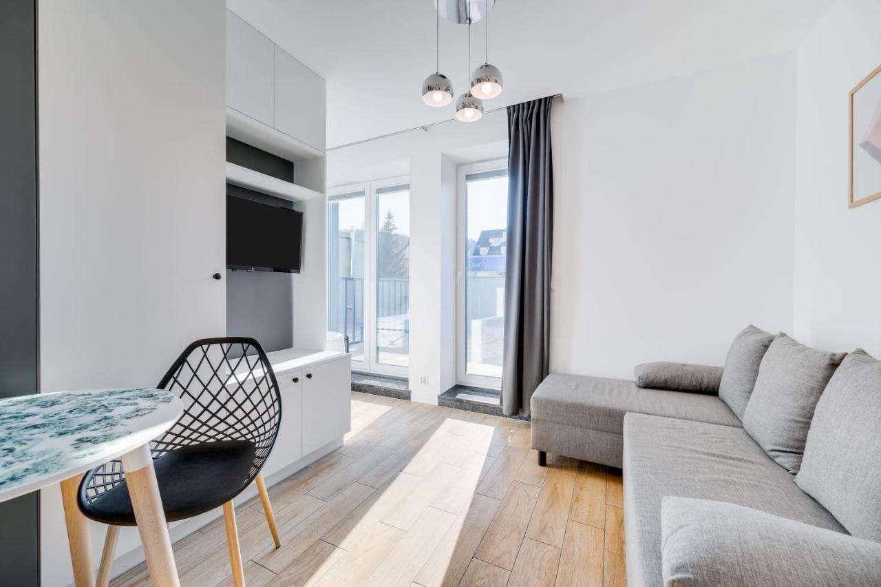 Carbon By Oneapartments Sopot Exterior photo
