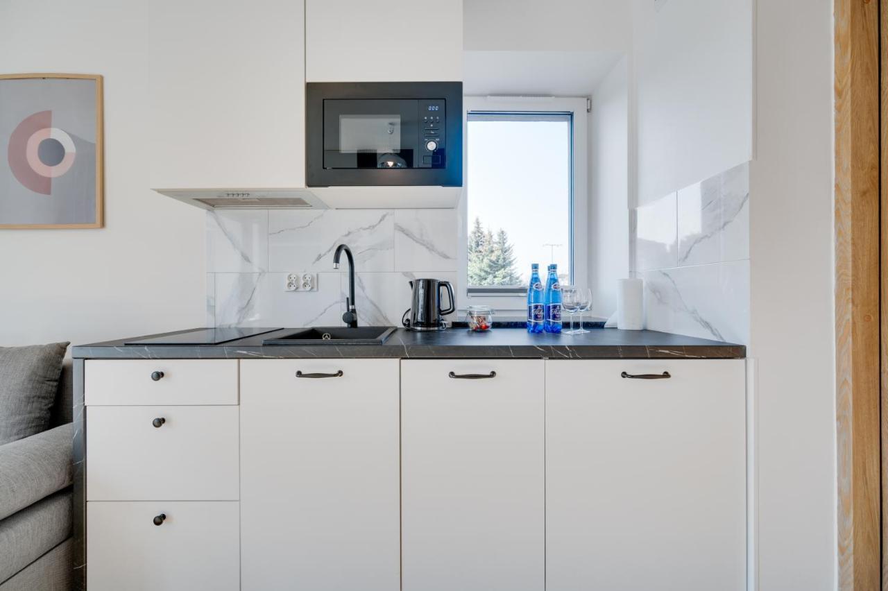 Carbon By Oneapartments Sopot Exterior photo
