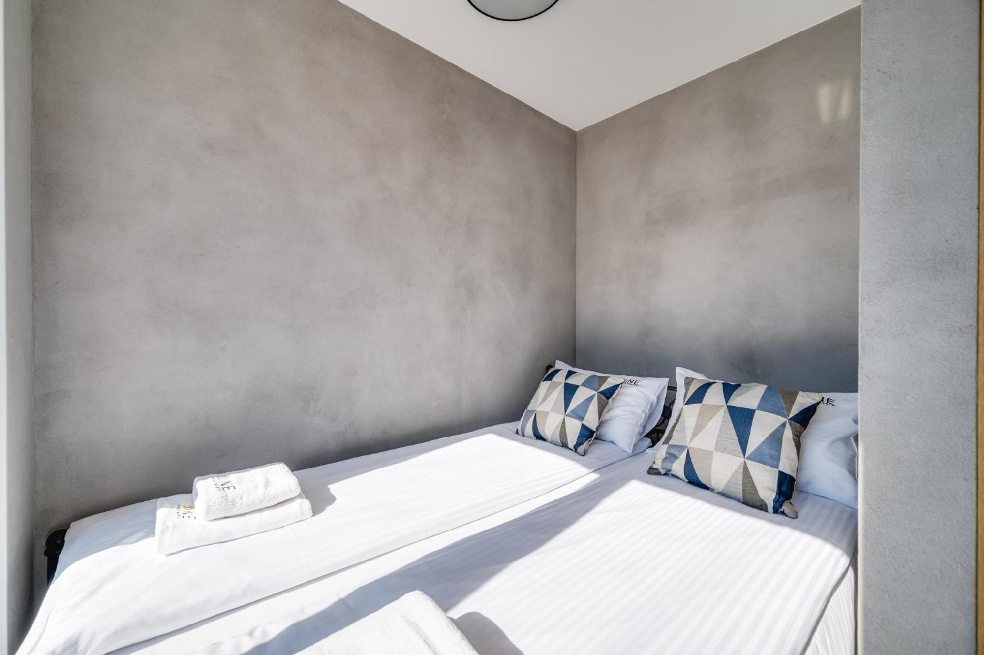 Carbon By Oneapartments Sopot Exterior photo