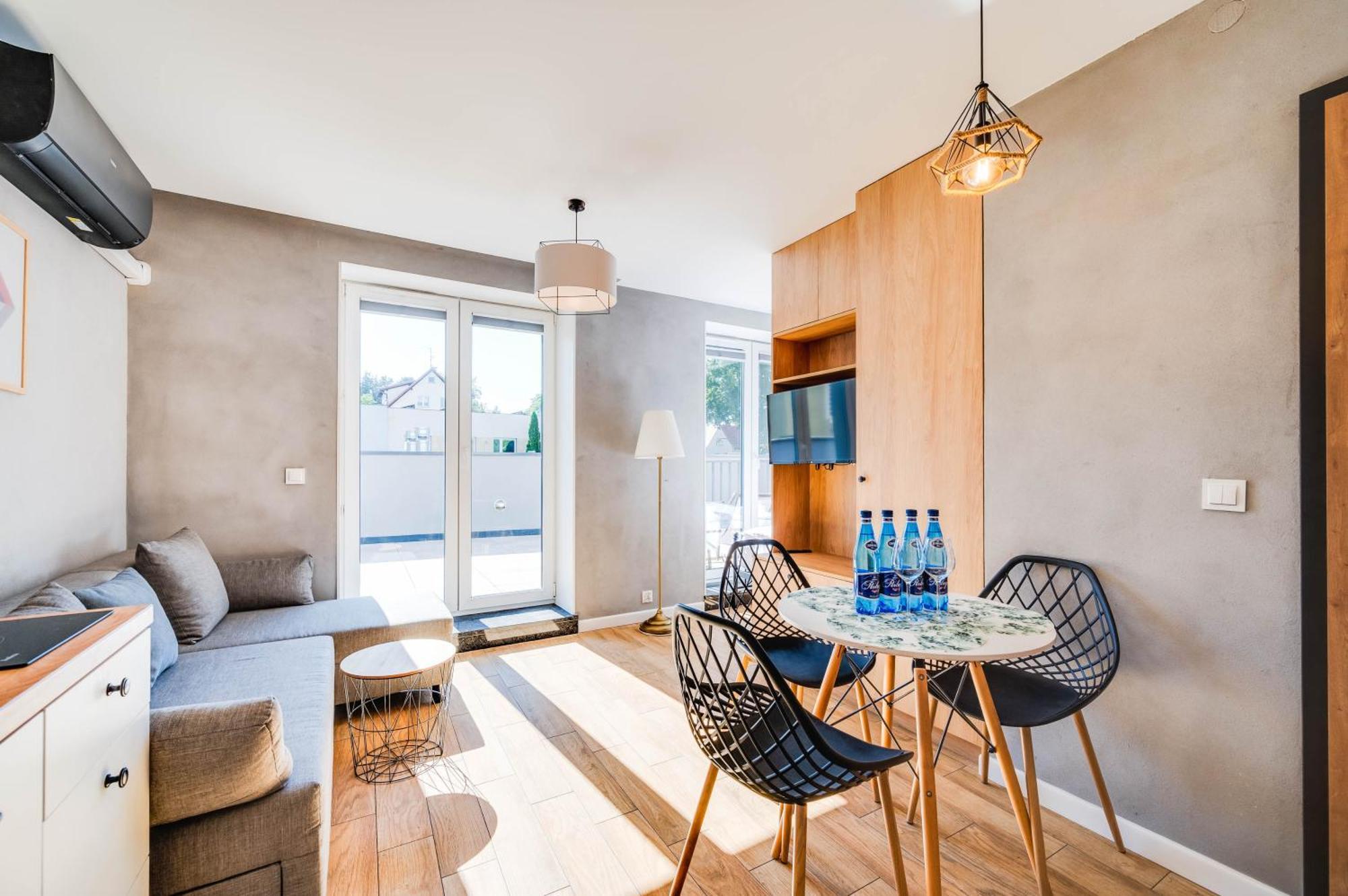 Carbon By Oneapartments Sopot Exterior photo