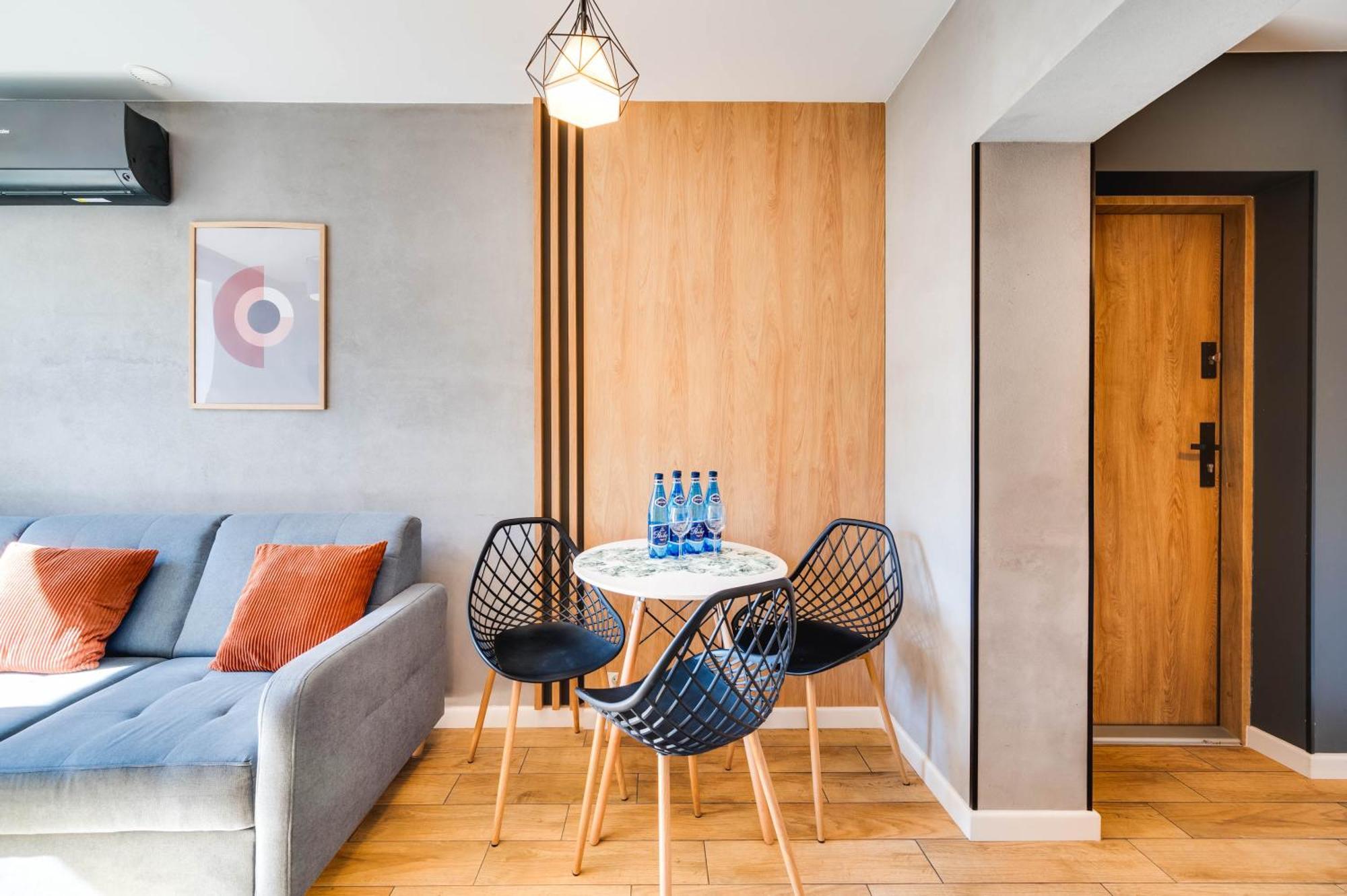 Carbon By Oneapartments Sopot Exterior photo