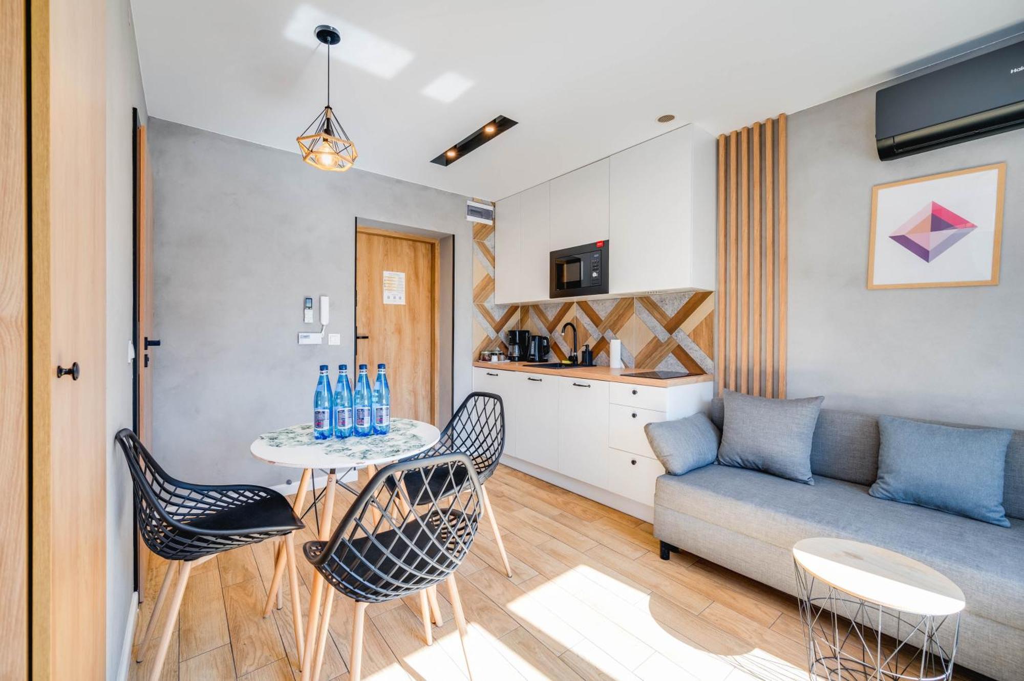 Carbon By Oneapartments Sopot Exterior photo