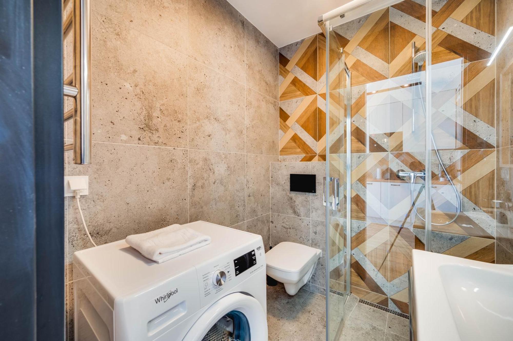 Carbon By Oneapartments Sopot Exterior photo