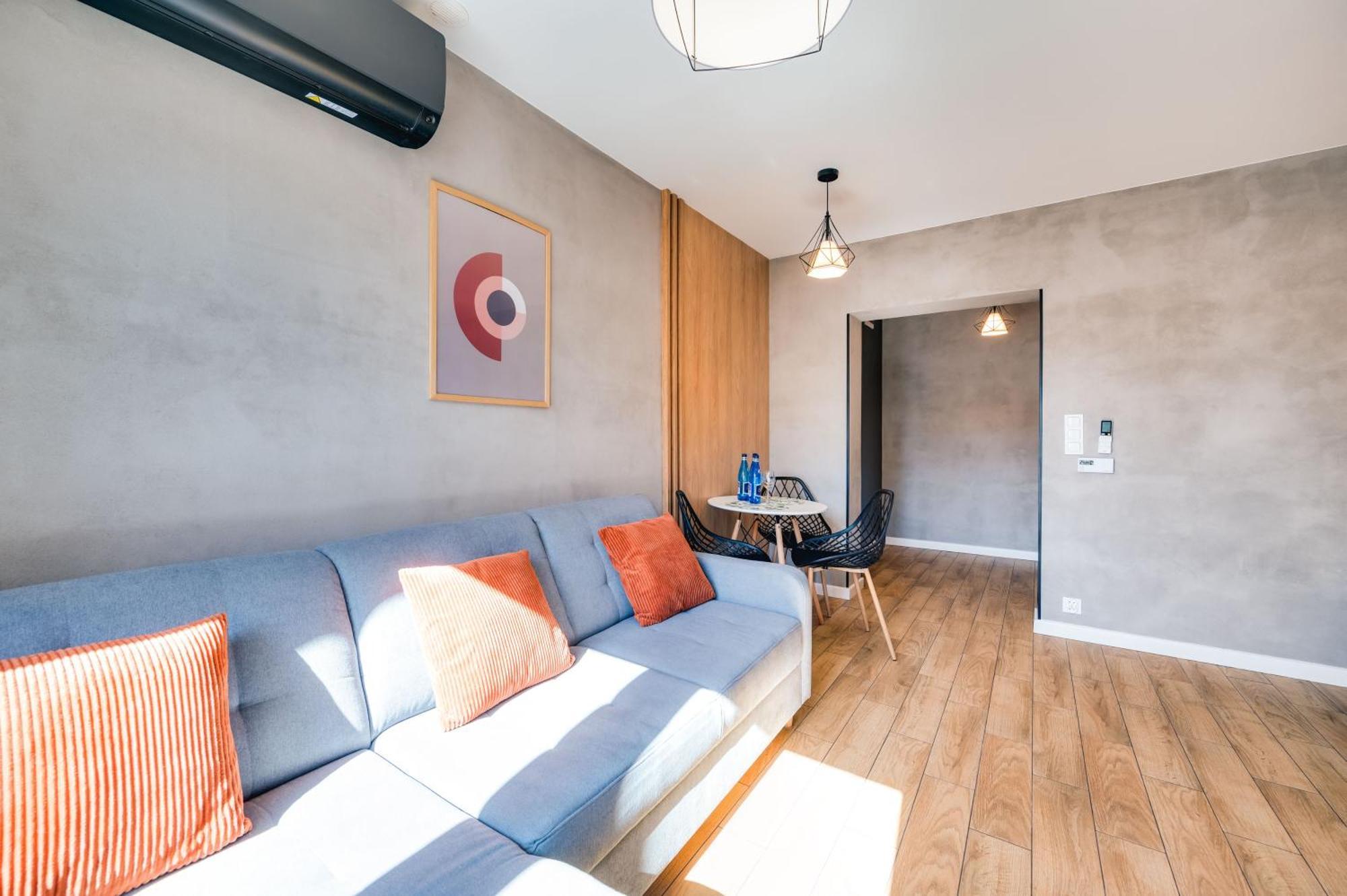 Carbon By Oneapartments Sopot Exterior photo