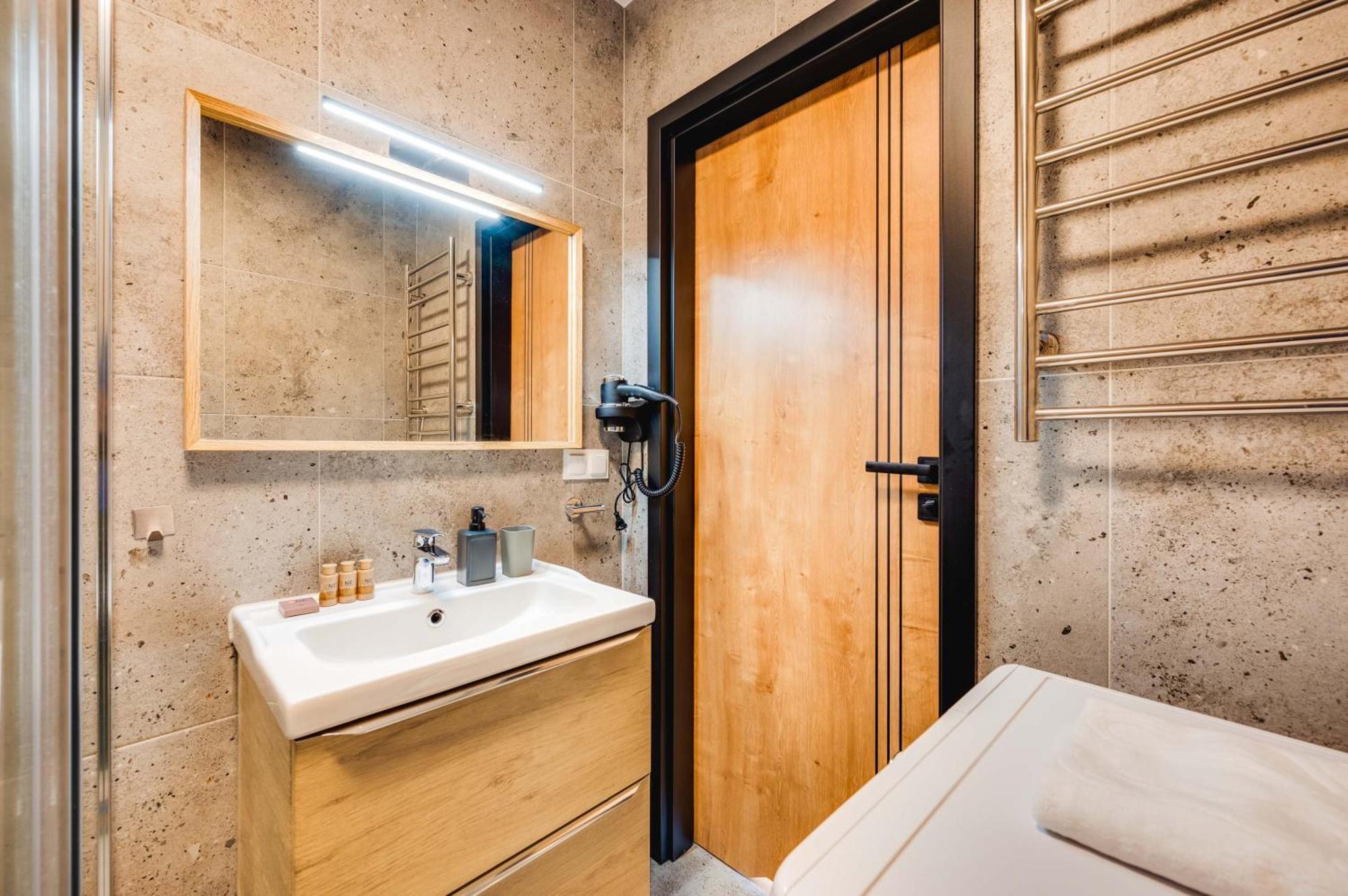 Carbon By Oneapartments Sopot Exterior photo