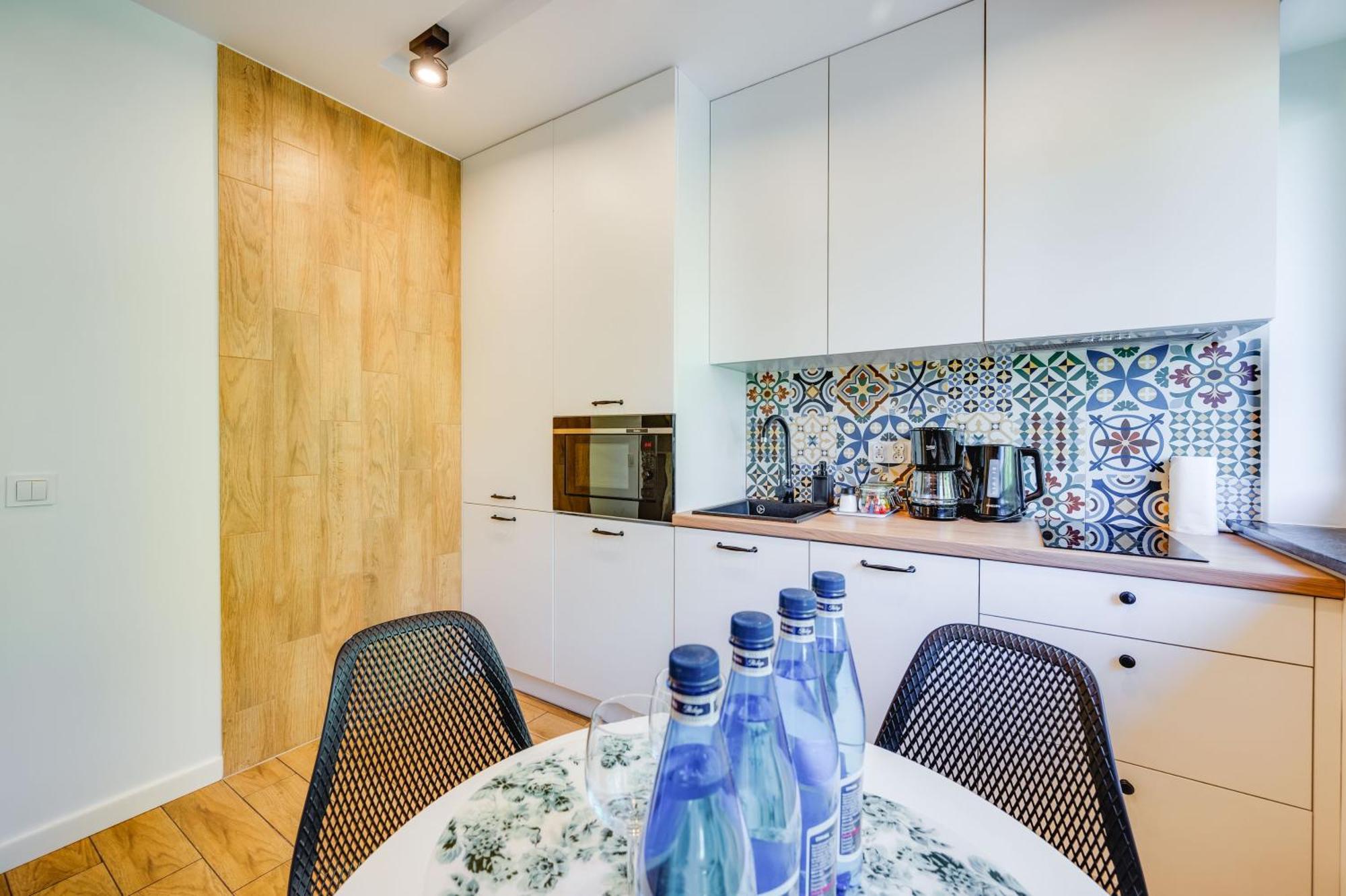 Carbon By Oneapartments Sopot Exterior photo