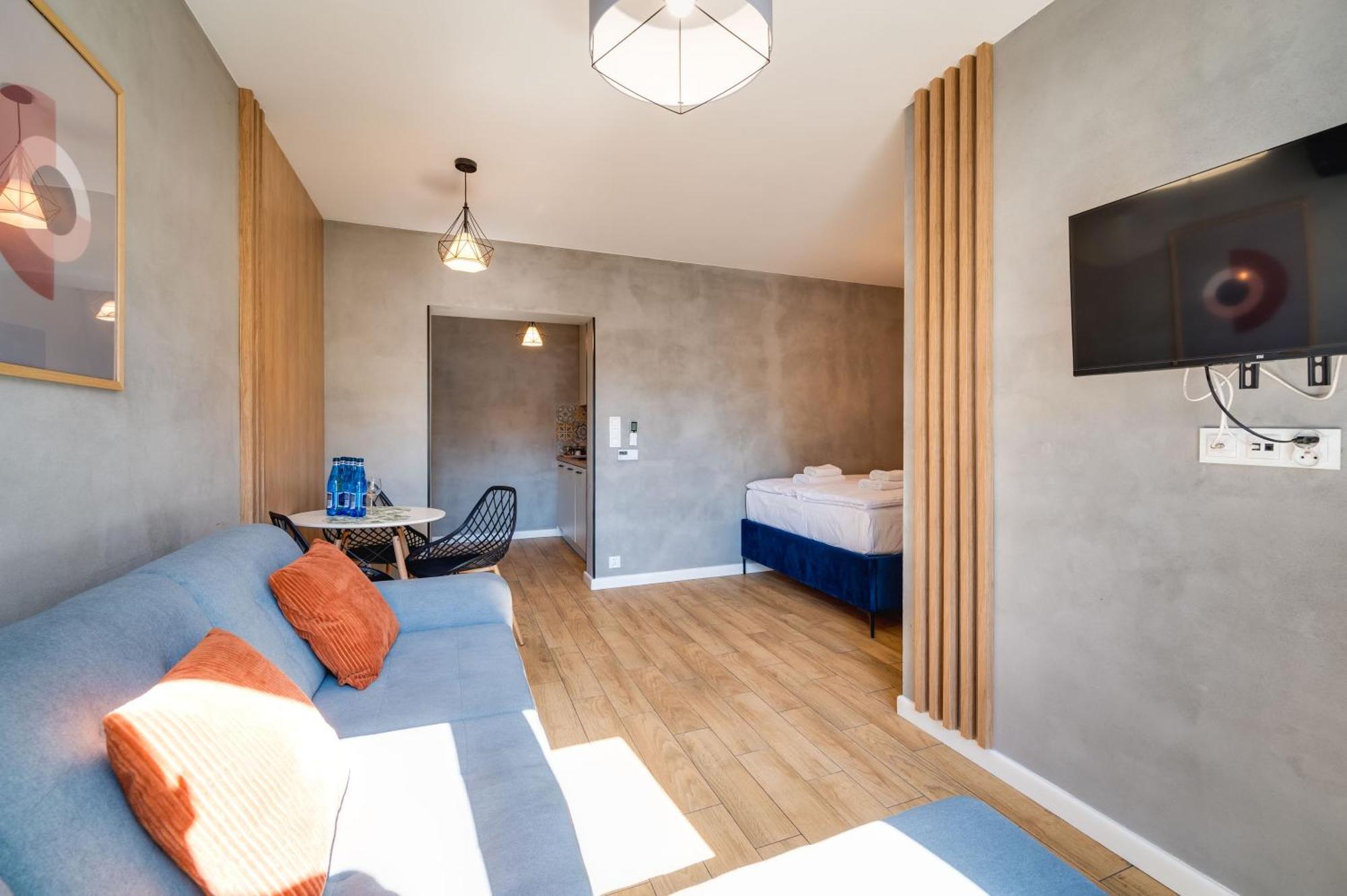 Carbon By Oneapartments Sopot Exterior photo