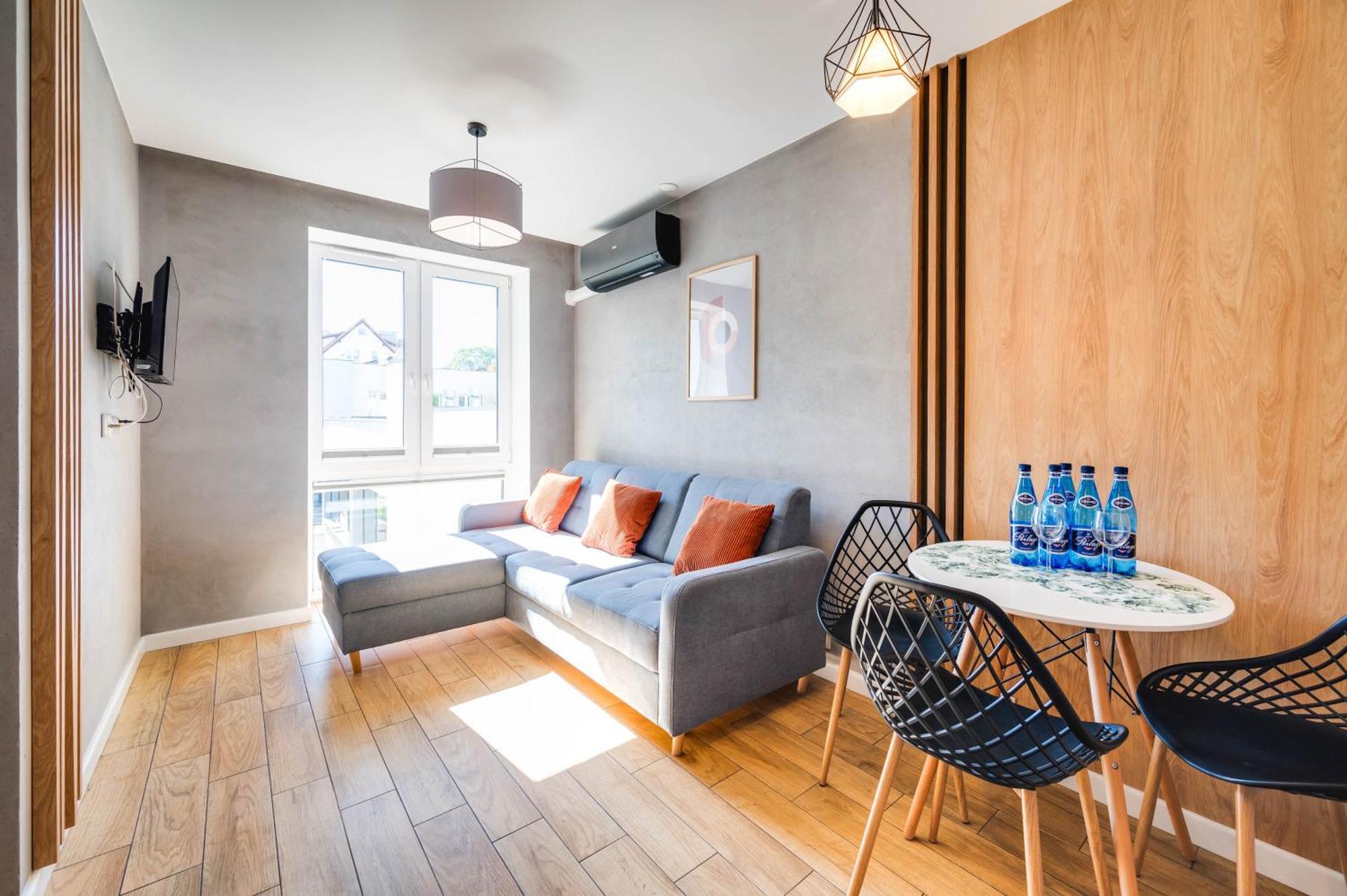 Carbon By Oneapartments Sopot Exterior photo