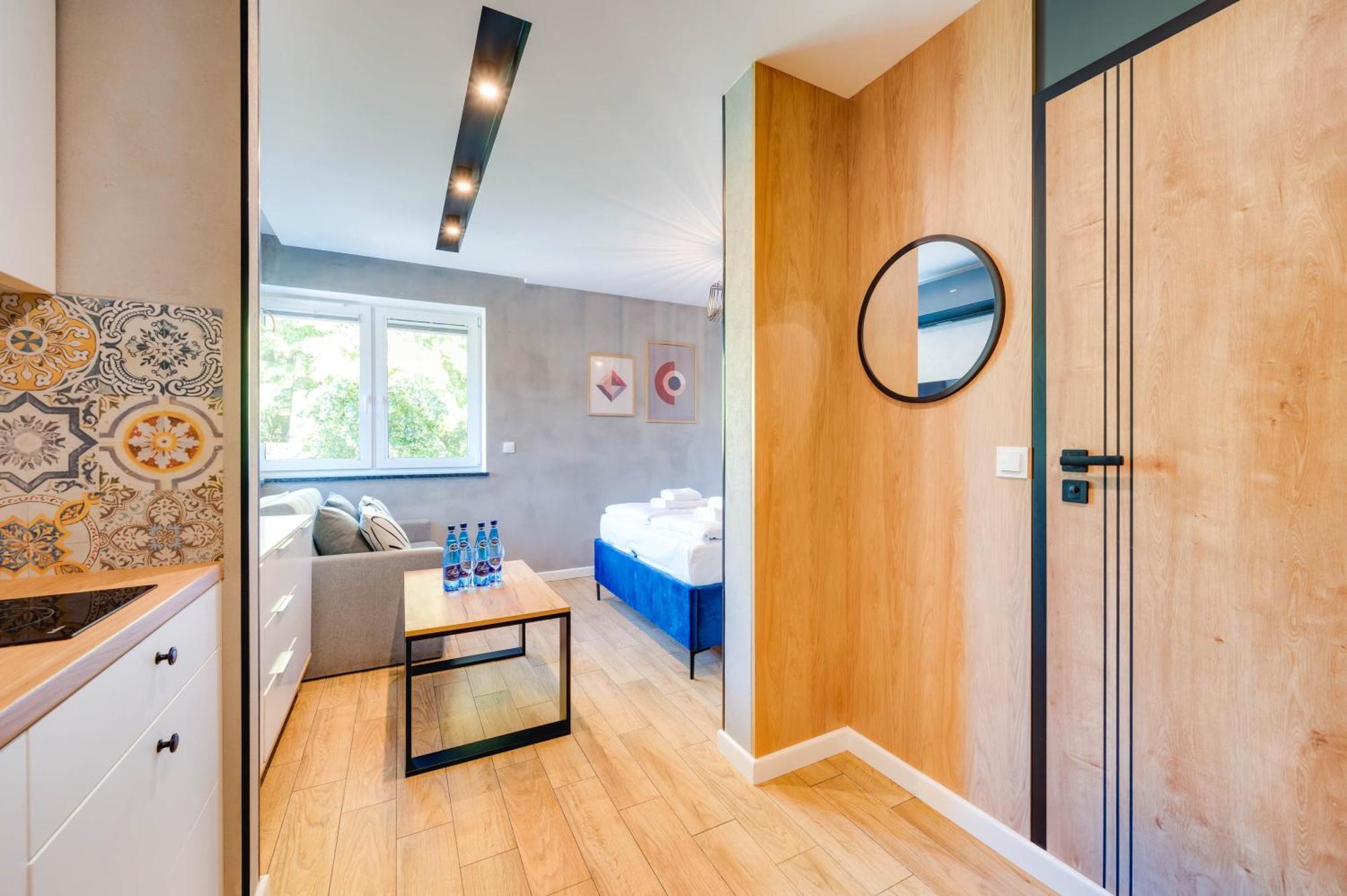 Carbon By Oneapartments Sopot Exterior photo