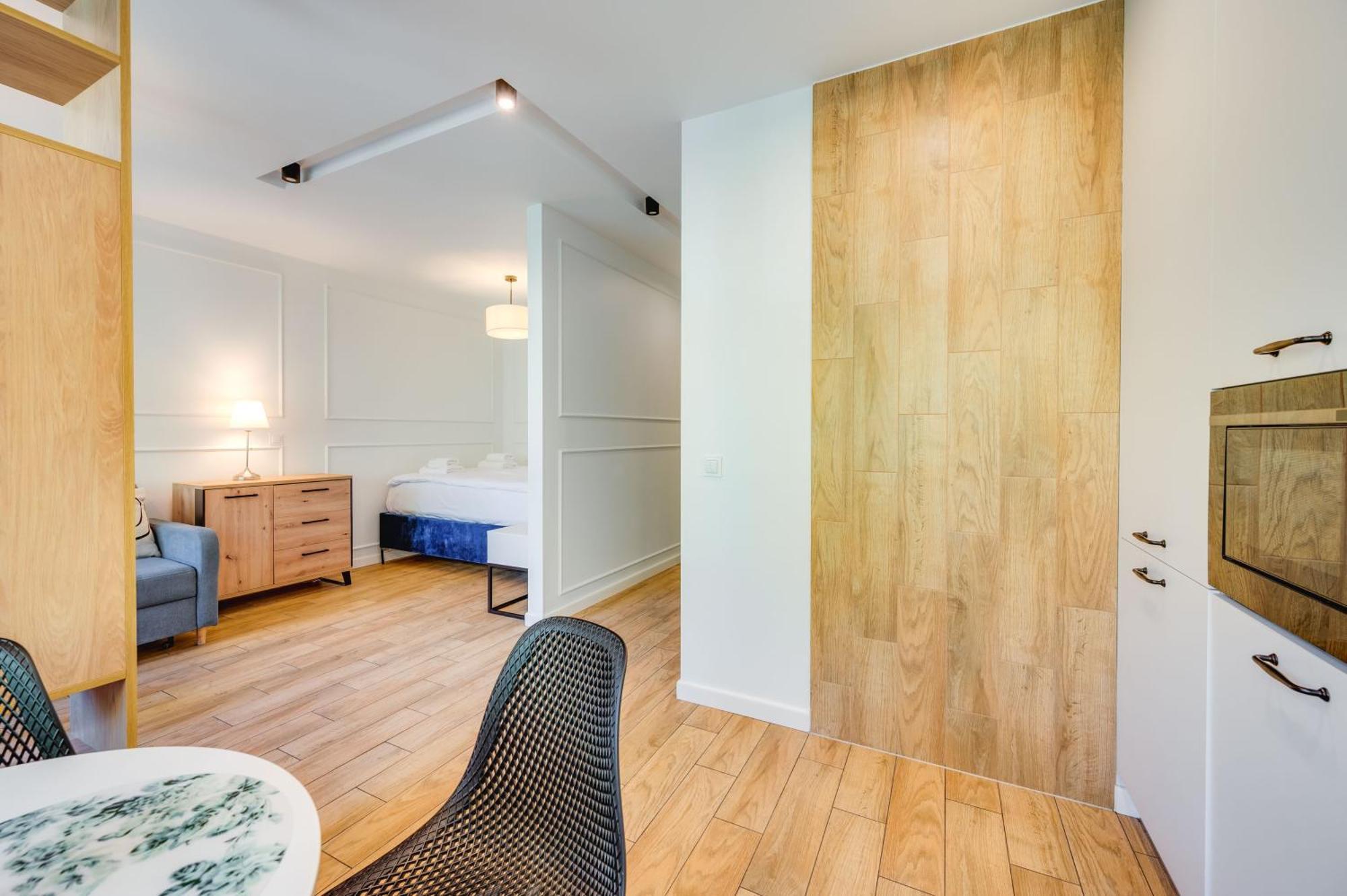 Carbon By Oneapartments Sopot Exterior photo
