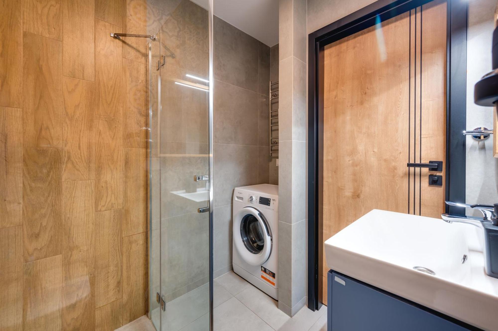 Carbon By Oneapartments Sopot Exterior photo