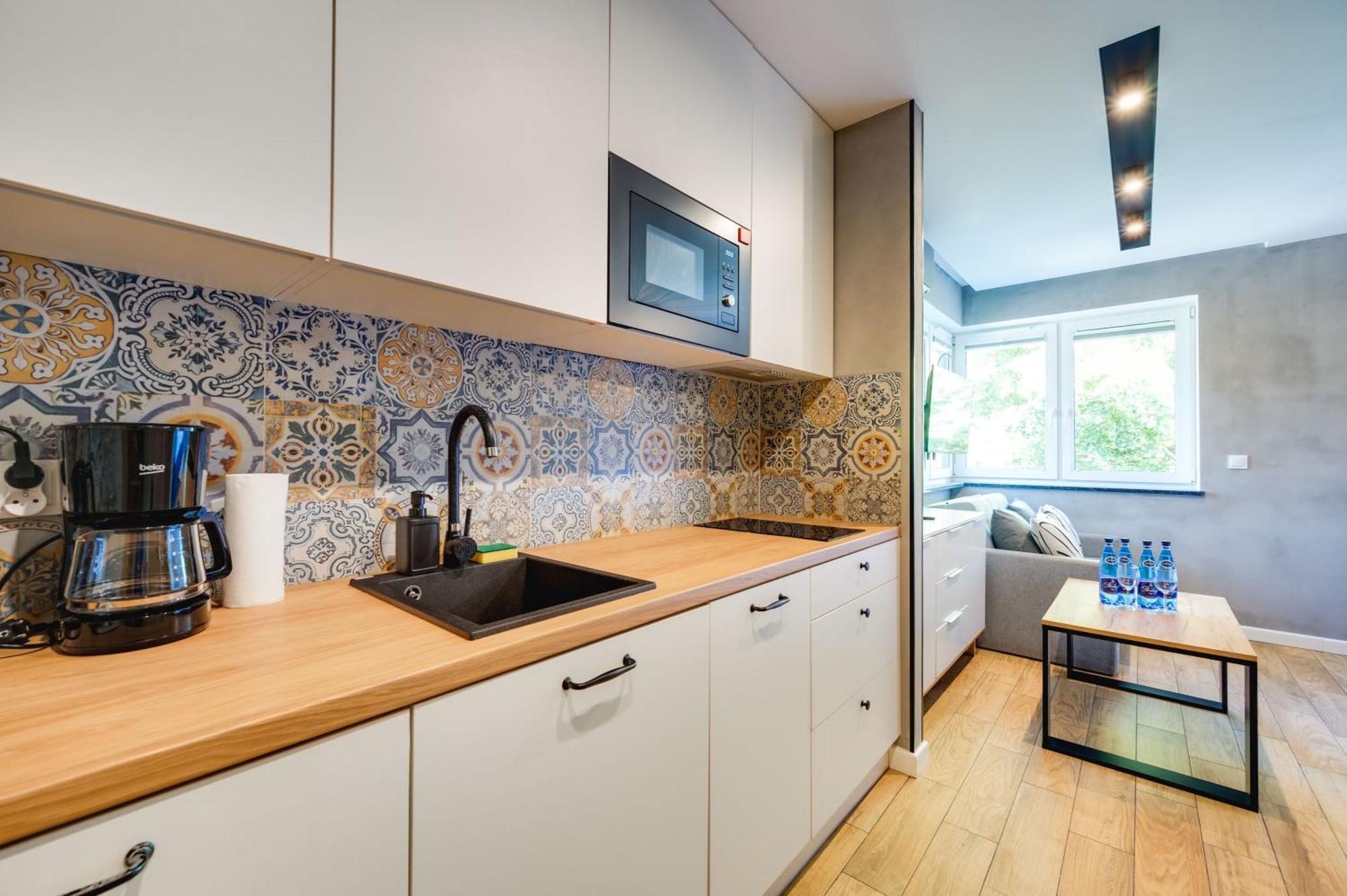 Carbon By Oneapartments Sopot Exterior photo