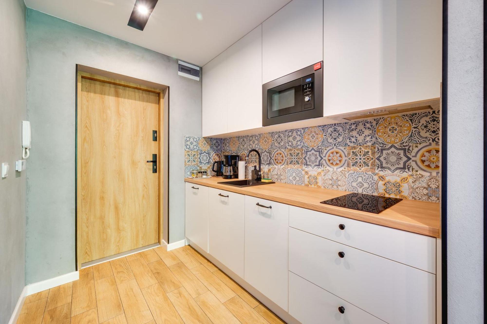 Carbon By Oneapartments Sopot Exterior photo